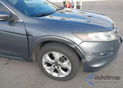 2010 Honda Accord Crosstour Ex-L из США, поврежденный, VIN 5J6TF2H5XAL016921